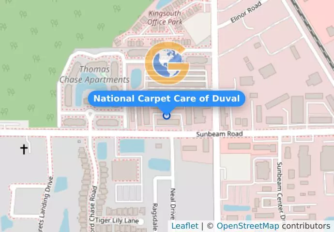 National Carpet Care of Duval