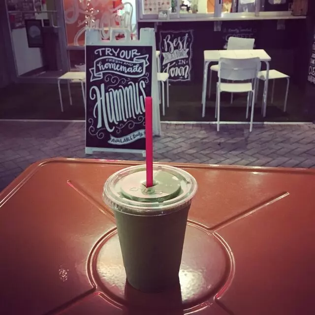 Ajeen and Juice