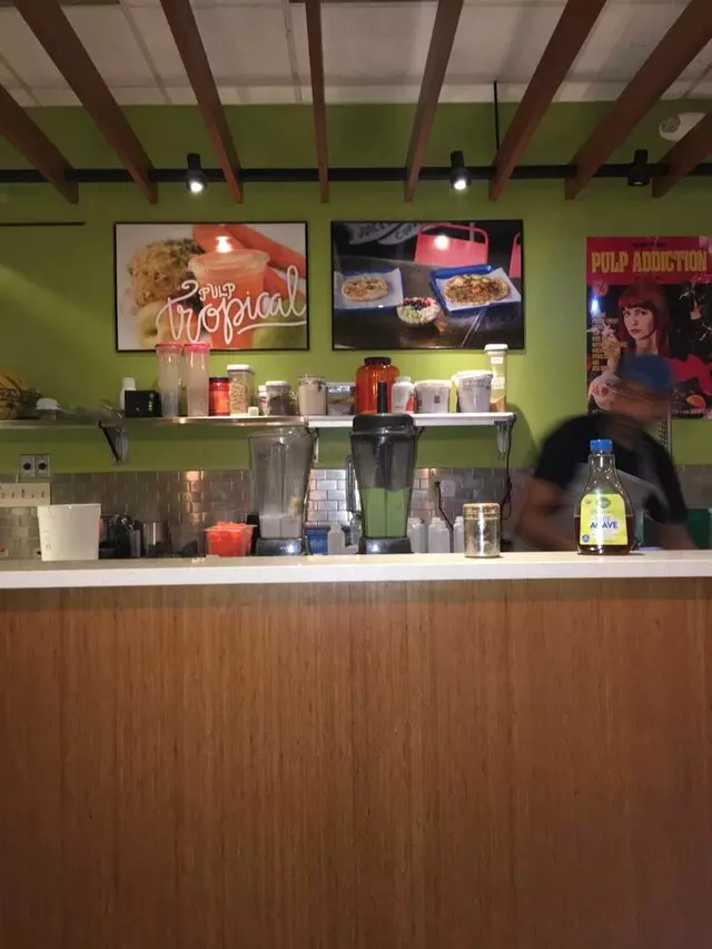 Ajeen and Juice