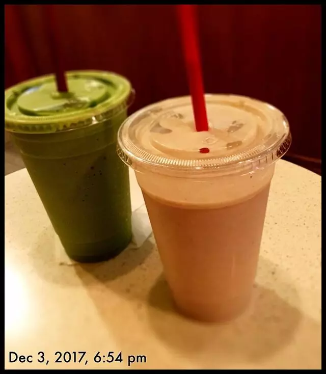 Ajeen and Juice