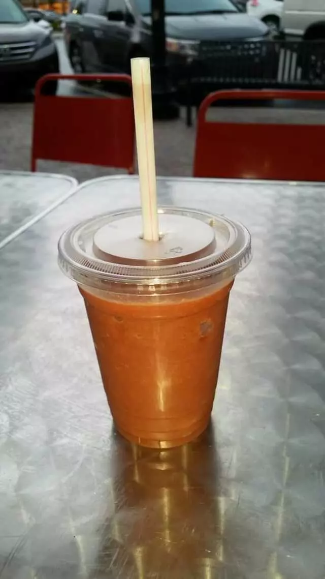 Ajeen and Juice