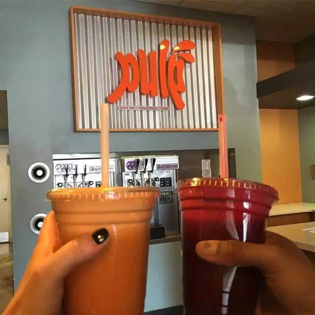 Ajeen and Juice