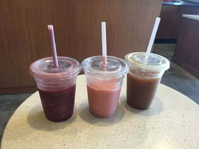Ajeen and Juice