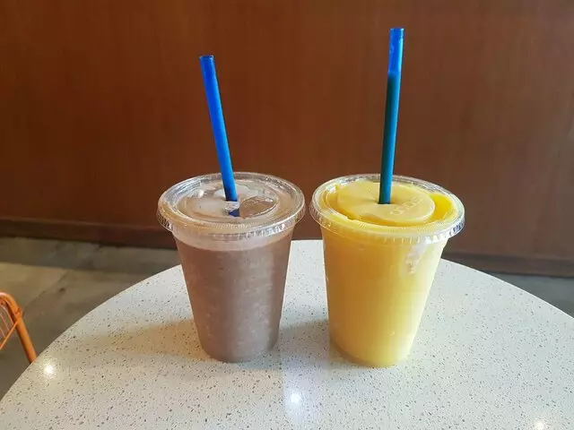Ajeen and Juice