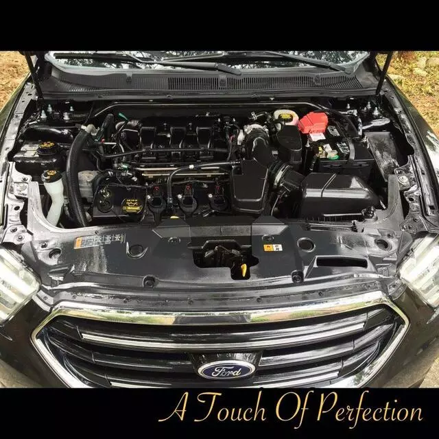 A Touch of Perfection