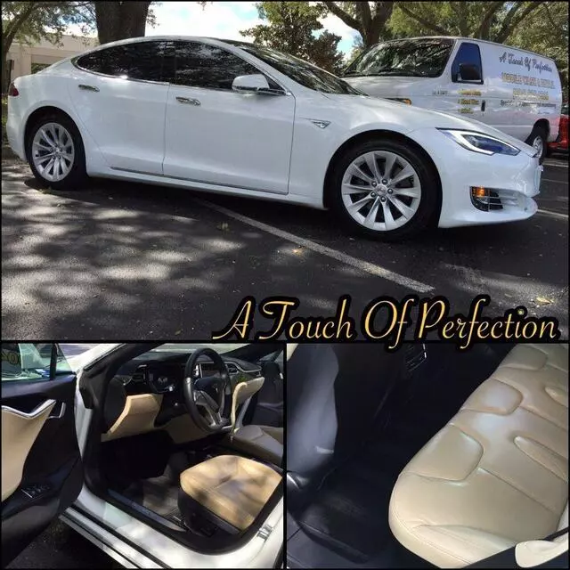 A Touch of Perfection