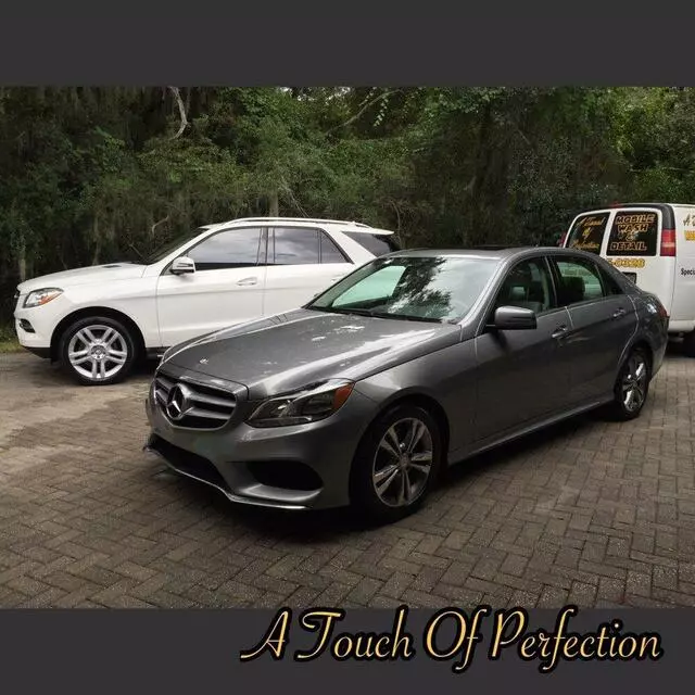 A Touch of Perfection