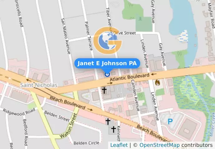 Janet E Johnson PA