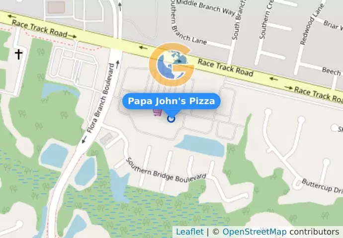 Papa John&apos;s Pizza