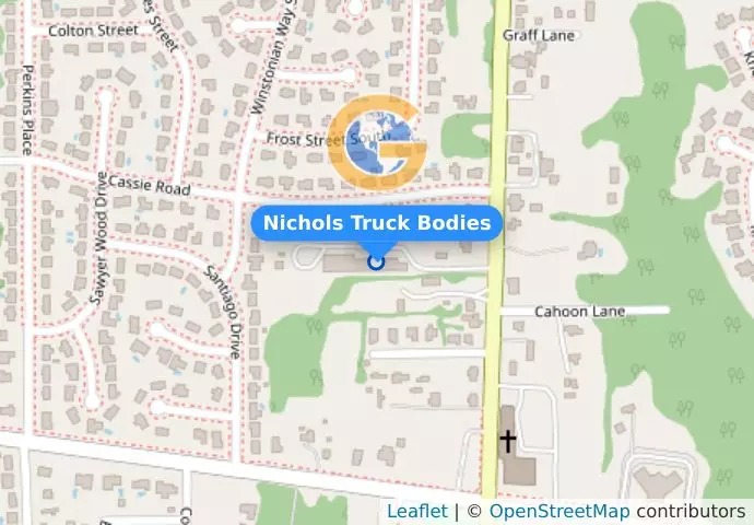 Nichols Truck Bodies