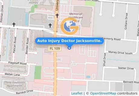 Auto Injury Doctor Jacksonville.