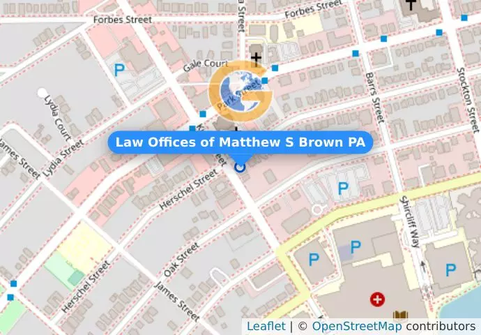 Law Offices of Matthew S Brown PA
