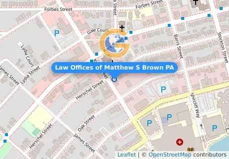 Law Offices of Matthew S Brown PA
