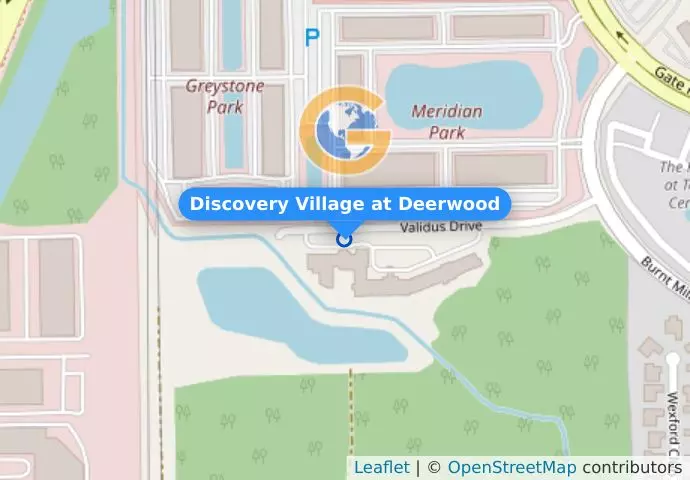 Discovery Village at Deerwood