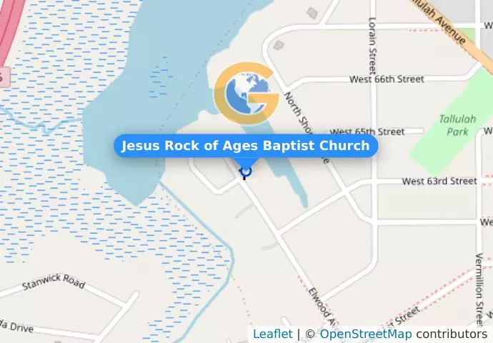 Jesus Rock of Ages Baptist Church
