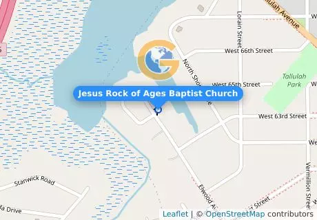 Jesus Rock of Ages Baptist Church