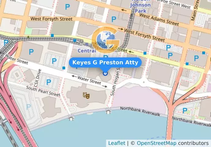 Keyes G Preston Atty