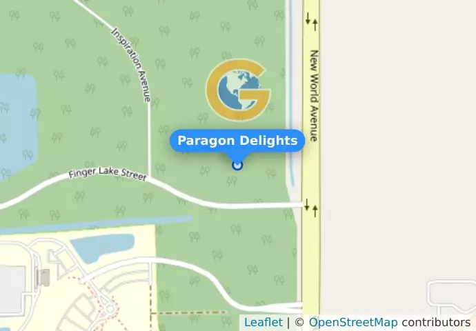 Paragon Delights