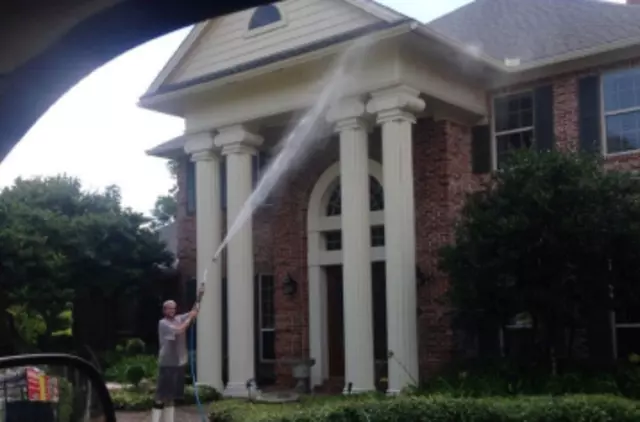 As New Again Pressure Washing