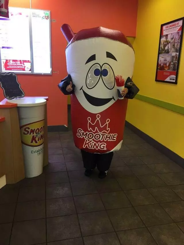 Smoothie King
