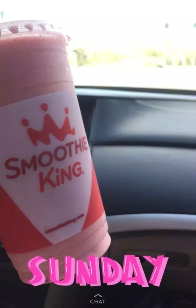 Smoothie King