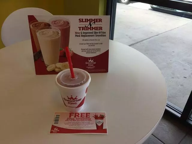 Smoothie King