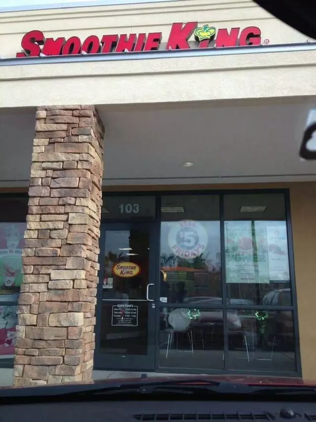 Smoothie King