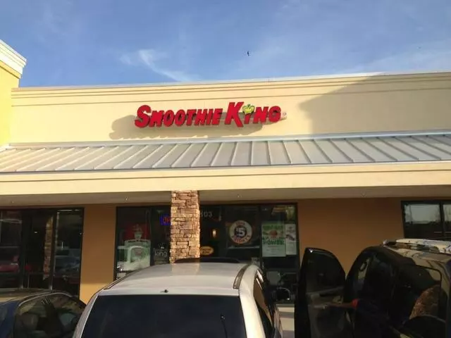 Smoothie King
