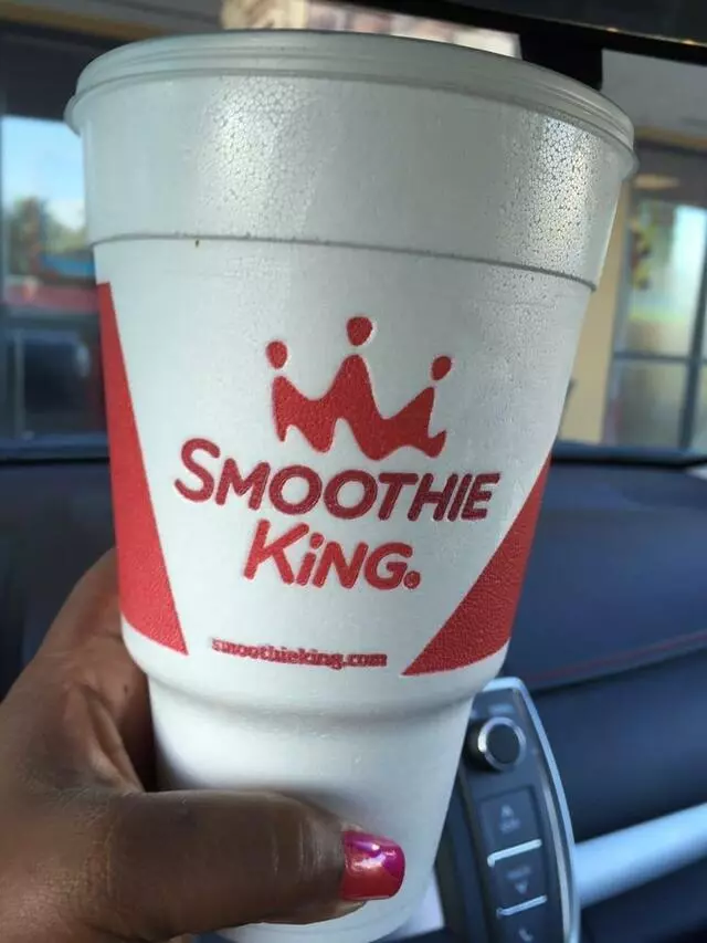 Smoothie King