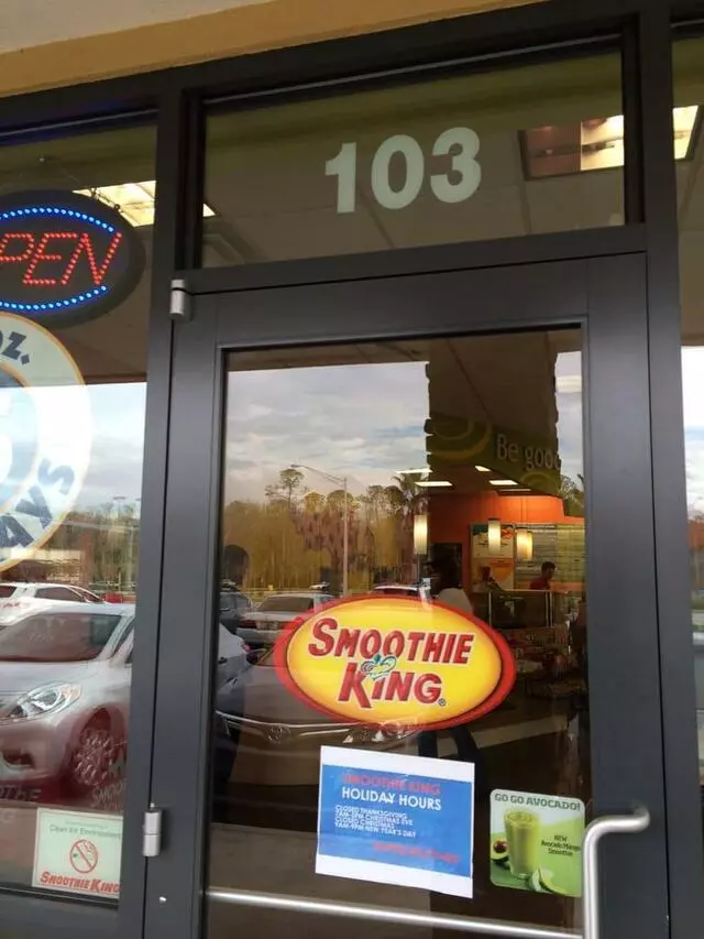 Smoothie King