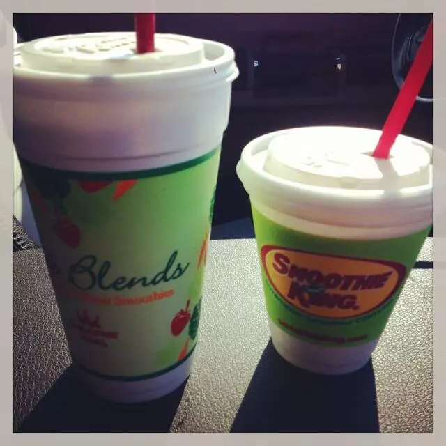 Smoothie King