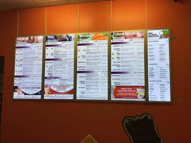 Smoothie King
