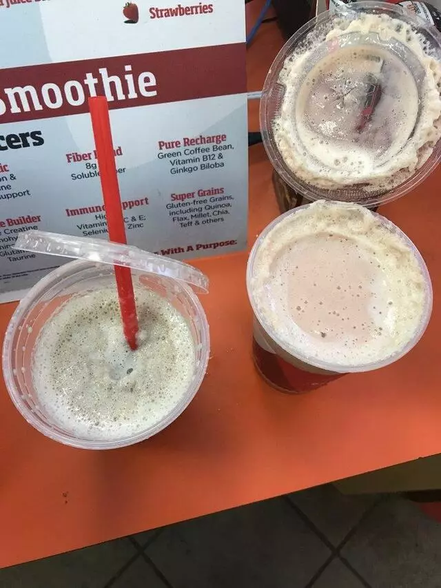 Smoothie King