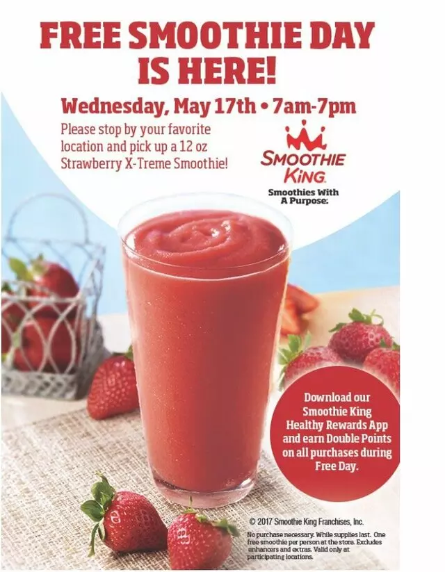 Smoothie King