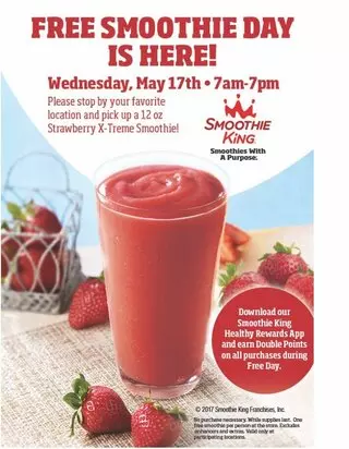 Smoothie King