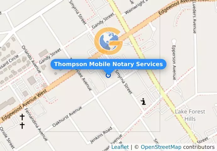 Thompson Mobile Notary Services