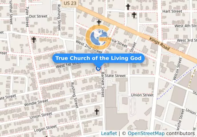 True Church of the Living God