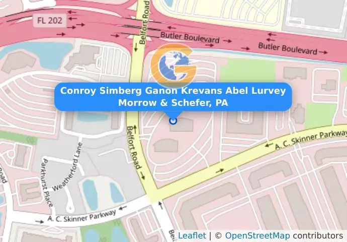 Conroy Simberg Ganon Krevans Abel Lurvey Morrow & Schefer, PA