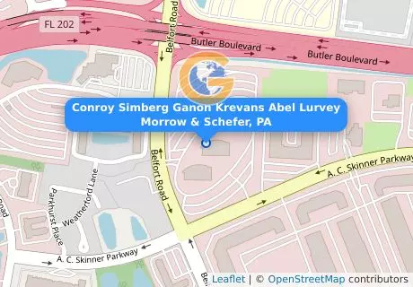 Conroy Simberg Ganon Krevans Abel Lurvey Morrow & Schefer, PA
