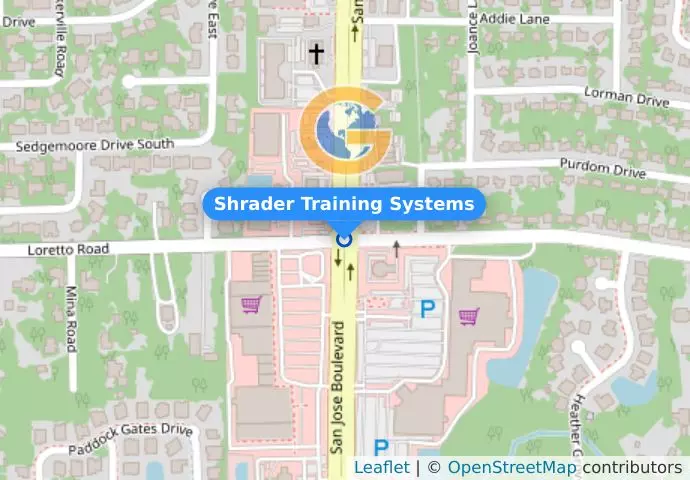 Shrader Training Systems