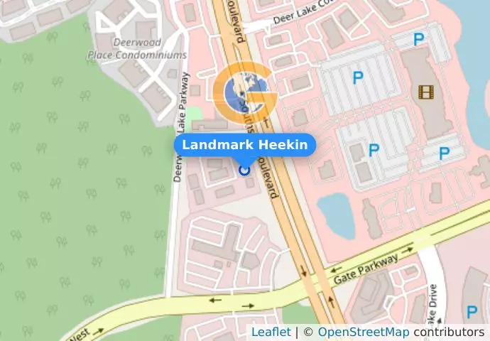 Landmark Heekin