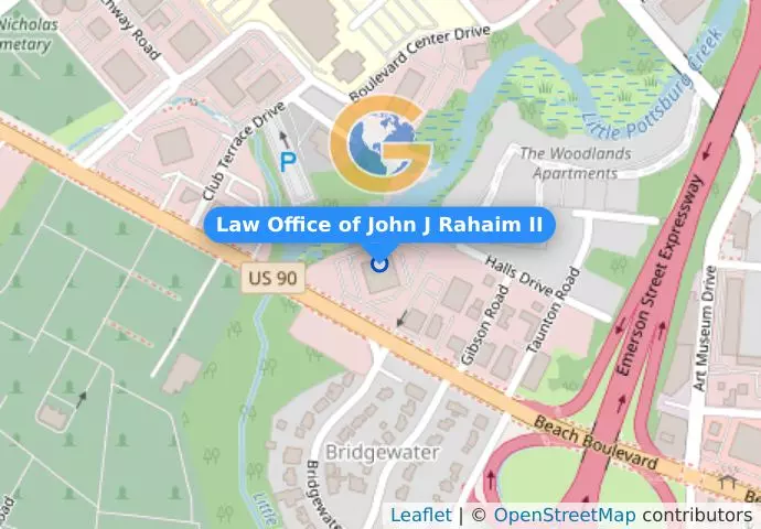 Law Office of John J Rahaim II