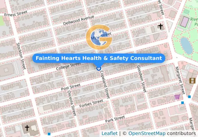 Fainting Hearts Health & Safety Consultant