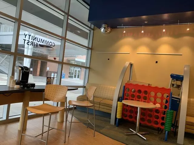 Community 1st Credit Union