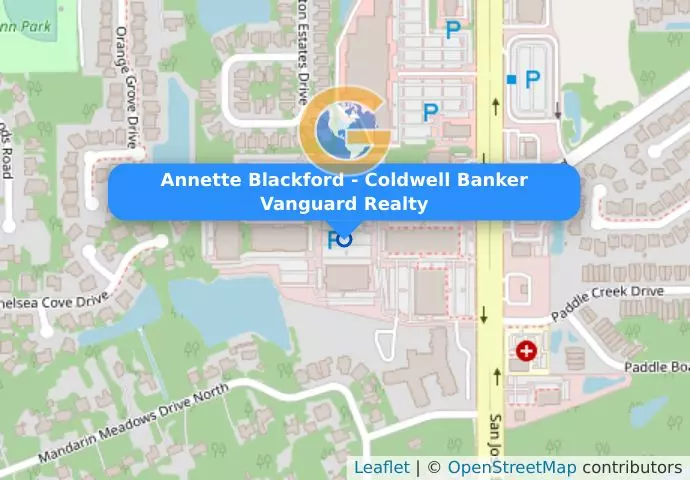 Annette Blackford  - Coldwell Banker Vanguard Realty