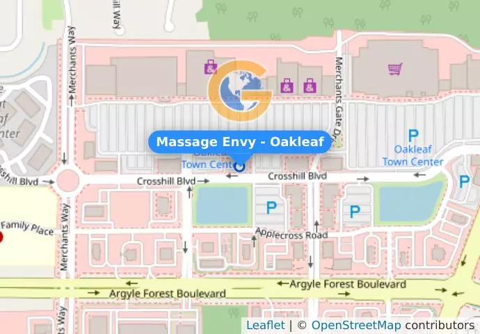 Massage Envy - Oakleaf