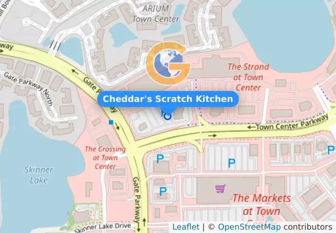 Cheddar&apos;s Scratch Kitchen