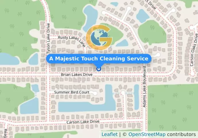 A Majestic Touch Cleaning Service