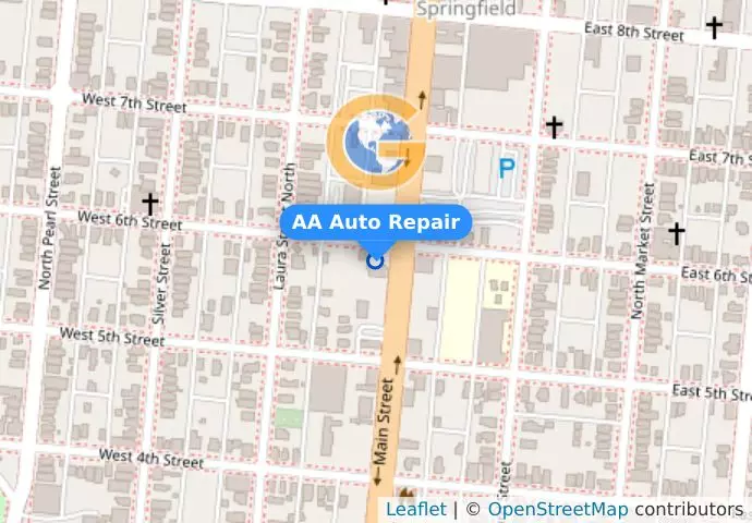 AA Auto Repair