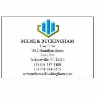 Milne and Buckingham, Attorneys